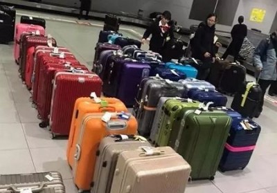 宁阳行李托运